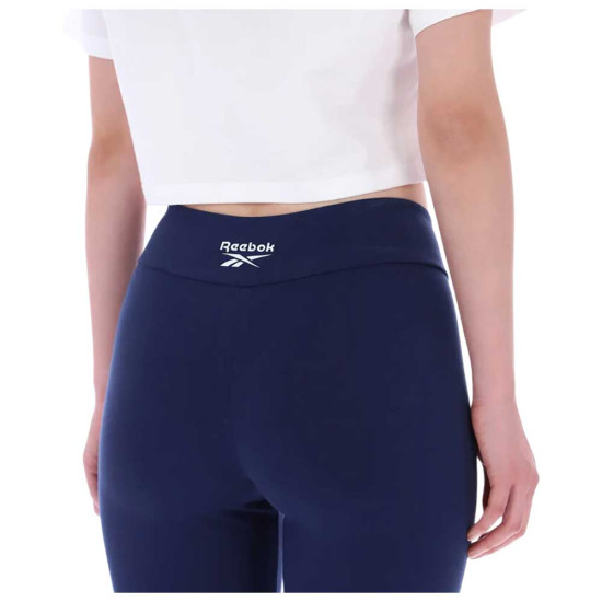 Reebok Γυναικείο κολάν Identity Small Logo Cotton Leggings